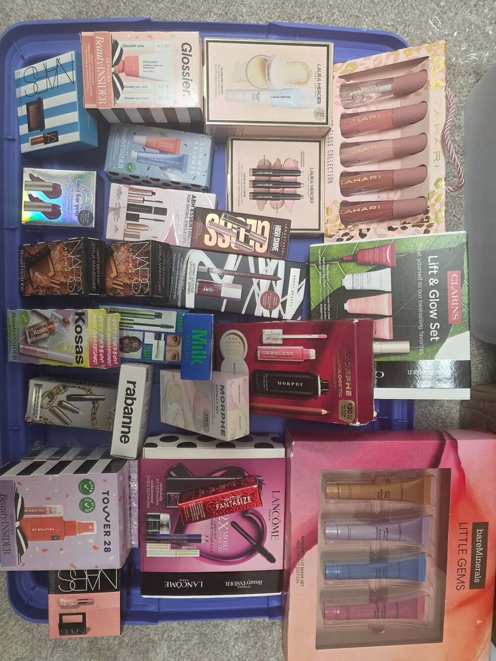 Updated Makeups Sets-Choose 2 or 3, Read Description. Do not send offer...